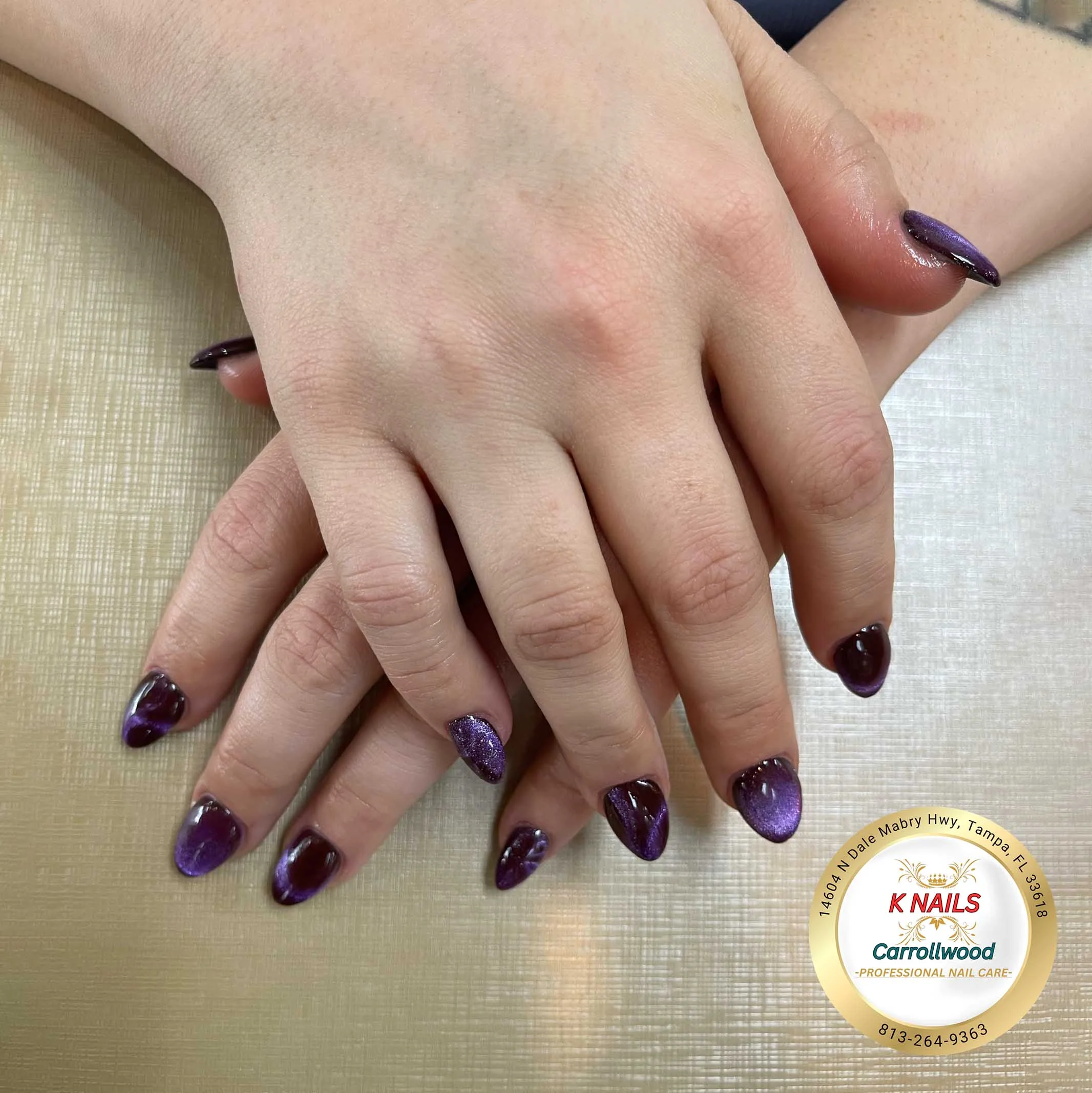 Nail August 31